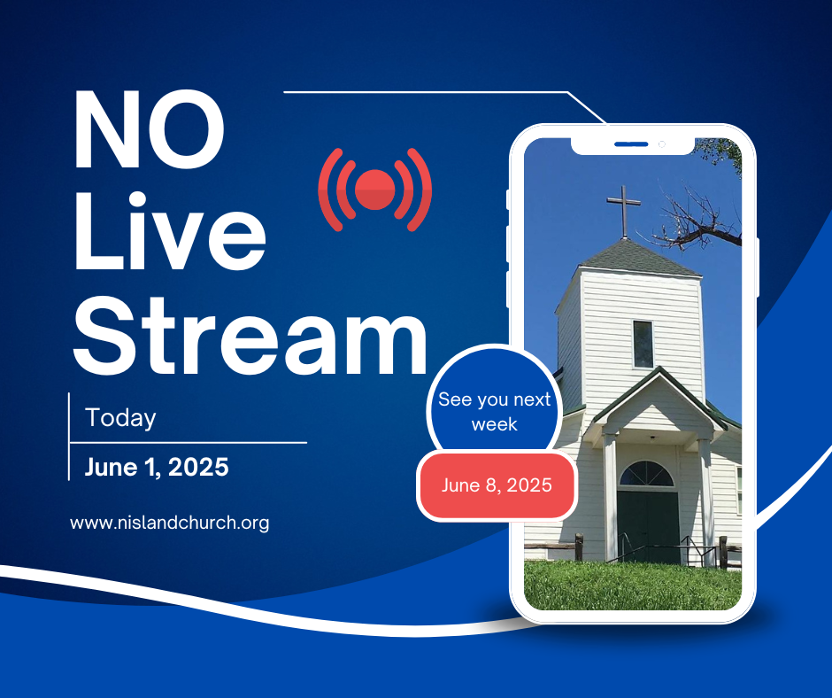 No Live Stream
